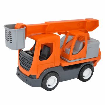 Машинка Tigres Tech Truck Підйомник (39888) Машинка Tigres Tech Truck Підйомник (39888)