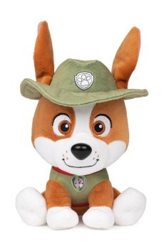 Мягкая игрушка Spin Master Paw Patrol Трекер, 15 см, от 1 года (SM33351/6066491)