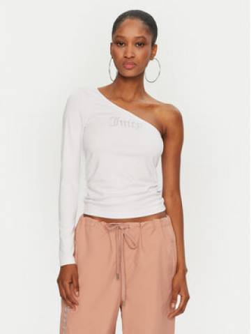 Juicy Couture Блузка Nella JCWCT24310 Білий Slim Fit Juicy Couture Блузка Nella JCWCT24310 Білий Slim Fit