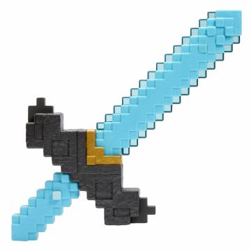 Меч-трансформер Minecraft 2 в 1 (JFR72) Меч-трансформер Minecraft 2 в 1 (JFR72)