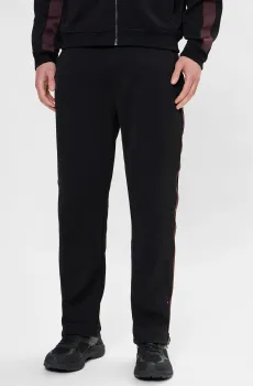 Мужские черные спортивные брюки Черный L HUGO 50551351;001