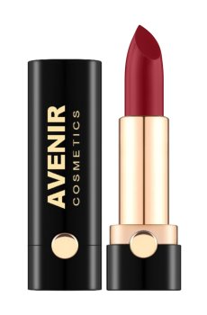 Помада для губ Avenir Cosmetics Glam, 316 Сахарная клюква, 4.5 г