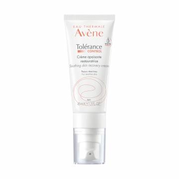 Успокаивающий крем для лица Avene Tolerance Control Soothing Skin Recovery Cream для чувствительной реактивной кожи, 40 мл Успокаивающий крем для лица Avene Tolerance Control Soothing Skin Recovery Cream для чувствительной реактивной кожи, 40 мл
