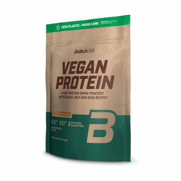 Протеин BioTech USA Vegan Protein Лесной орех, в порошке, 2 кг Протеин BioTech USA Vegan Protein Лесной орех, в порошке, 2 кг