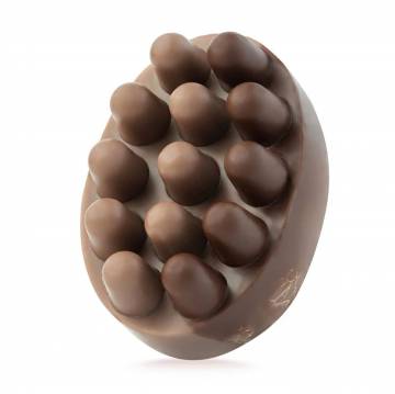 Массажное антицеллюлитное мыло BlackTouch Dark Cocoa Какао, с люфой, 1 шт Массажное антицеллюлитное мыло BlackTouch Dark Cocoa Какао, с люфой, 1 шт