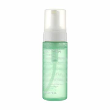Пенка-мусс для умывания Medi-Peel Dutch Tea Bubble Cleanser с чайным деревом, 160 мл Пенка-мусс для умывания Medi-Peel Dutch Tea Bubble Cleanser с чайным деревом, 160 мл