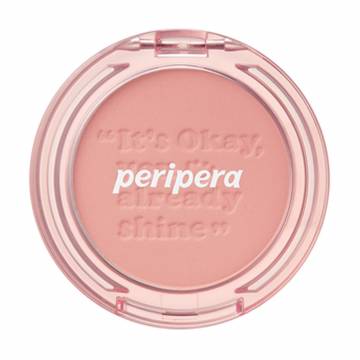 Компактные румяна для лица Peripera Pure Blushed Sunshine Cheek 1 Clam Pink, 4.2 г Компактные румяна для лица Peripera Pure Blushed Sunshine Cheek 1 Clam Pink, 4.2 г