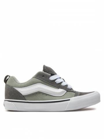 Vans Кросівки Knu Skool VN000D2TE351 Сірий Vans Кросівки Knu Skool VN000D2TE351 Сірий
