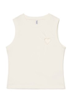 Cropp - Белая блузка - білий