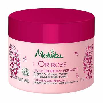 Бальзам для тела Melvita LOr Rose Firming Oil-In-Balm, 170 мл Бальзам для тела Melvita LOr Rose Firming Oil-In-Balm, 170 мл