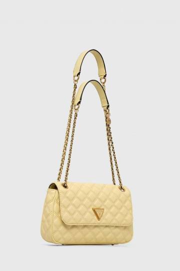Сумочка Guess цвет жёлтый Сумочка Guess цвет жёлтый