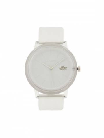 Lacoste Годинник 12.12 2011317 Білий Lacoste Годинник 12.12 2011317 Білий