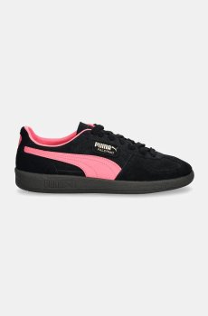 Замшевые кроссовки Puma Palermo Cobalt Glaze