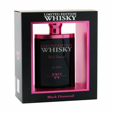 Evaflor Whisky Black Diamond Limited Edition Парфюмированная вода женская, 90 мл Evaflor Whisky Black Diamond Limited Edition Парфюмированная вода женская, 90 мл