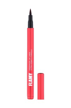Маркер для губ LAMEL Make Up Flamy Kissproof Lip Liner 401, 1.6 мл