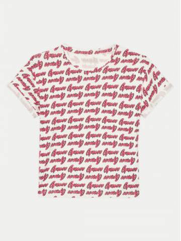 Guess Футболка J4YI11 K6YW4 Кольоровий Regular Fit Guess Футболка J4YI11 K6YW4 Кольоровий Regular Fit