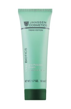 Крем для лица Janssen Cosmetics Trend Edition Probiotics Anti-Pollution Cream с пробиотиками, 50 мл
