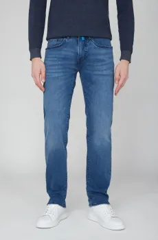 Мужские синие джинсы Синий 35-32 Pierre Cardin PC.-C7 35530.8050