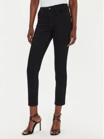 Sisley Джинси 44PMLE01K Чорний Skinny Fit Sisley Джинси 44PMLE01K Чорний Skinny Fit