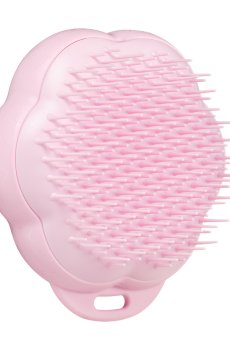 Щетка для вычесывания шерсти кошек Tangle Teezer Pet Teezer Grooming Cat Brush, Millenial Pink, 8*5 см, 1 шт