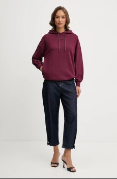 Хлопковая кофта Armani Exchange