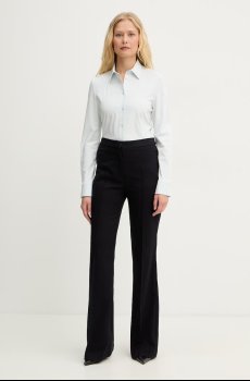 Хлопковая рубашка BOSS