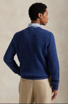 Шерстяной свитер Polo Ralph Lauren