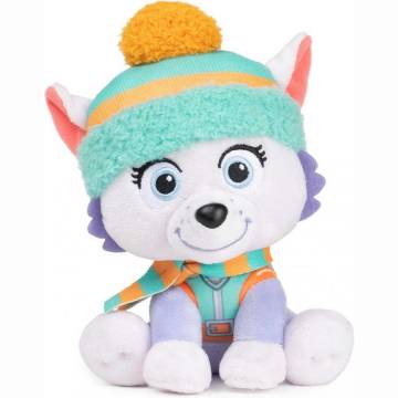 Мяка іграшка Paw Patrol Зимові свята Цуценя Еверест 15 см (SM33351/6068122) Мяка іграшка Paw Patrol Зимові свята Цуценя Еверест 15 см (SM33351/6068122)