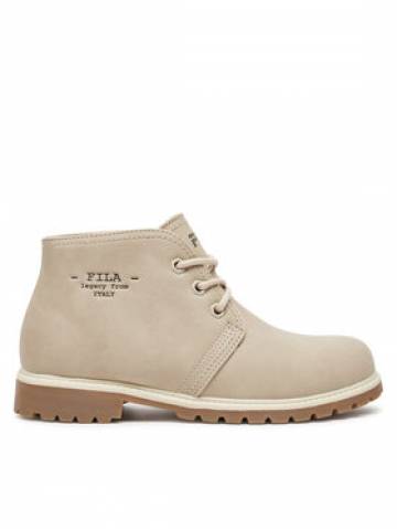 Fila Черевики туристичні FFW0466 Сірий Fila Черевики туристичні FFW0466 Сірий