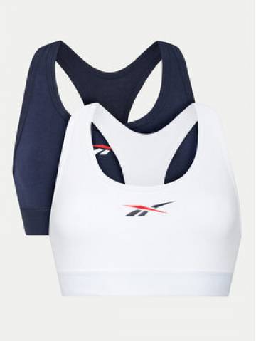 Reebok Спортивний бюстгальтер LOLA - AW24 (2-pack) Кольоровий Reebok Спортивний бюстгальтер LOLA - AW24 (2-pack) Кольоровий