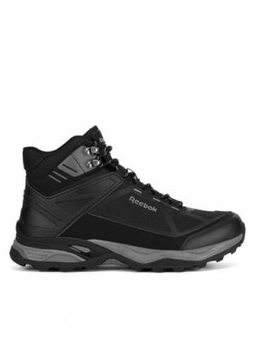 Reebok Черевики S25W090A-1 Чорний Reebok Черевики S25W090A-1 Чорний