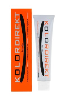 Аммиачная крем-краска для волос Kolordirekt Hair Color 55.46 Light Brown Intensive Copper Red, 60 мл