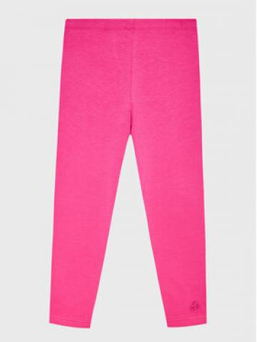 United Colors Of Benetton Легінси 3MT1CF02G Рожевий Slim Fit United Colors Of Benetton Легінси 3MT1CF02G Рожевий Slim Fit