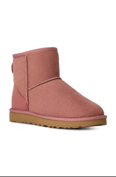 Замшевые сапоги UGG Classic Mini II