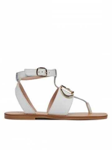 Liu Jo Босоніжки Saba 09 SA4121 P0102 Білий Liu Jo Босоніжки Saba 09 SA4121 P0102 Білий