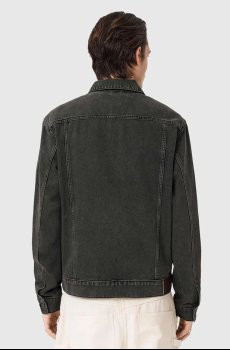 Джинсовая куртка AllSaints BRIGHTMORE