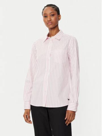 Weekend Max Mara Сорочка Bahamas 2515111081 Рожевий Regular Fit Weekend Max Mara Сорочка Bahamas 2515111081 Рожевий Regular Fit