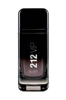 Carolina Herrera 212 VIP Black Парфюмированная вода мужская, 100 мл (ТЕСТЕР)