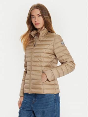 Jott Пуховик Cha P000WDOW02 Бежевий Slim Fit Jott Пуховик Cha P000WDOW02 Бежевий Slim Fit