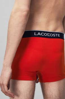 Lacoste труси 3шт. уп. чоловічі