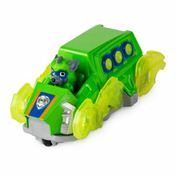Автомобіль Paw Patrol Мегацуценята з фігуркою Роккі (SM16782-20) Автомобіль Paw Patrol Мегацуценята з фігуркою Роккі (SM16782-20)