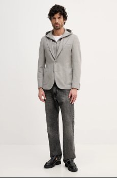 Пиджак BOSS C-Hanry-J-Hoodie253F