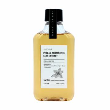 Тоник-эссенция для лица Beauty of Majesty Just One Perilla Frutescens Leaf Extract, 150 мл Тоник-эссенция для лица Beauty of Majesty Just One Perilla Frutescens Leaf Extract, 150 мл