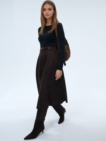 Mohito - Блузка basic - чорний - XS