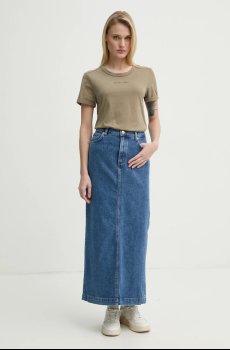 Хлопковая футболка G-Star