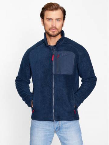Helly Hansen Флісовий реглан Panorama Pile Block 49460 Cиній Regular Fit Helly Hansen Флісовий реглан Panorama Pile Block 49460 Cиній Regular Fit