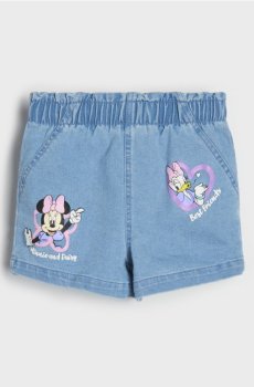 Джинсові шорти Disney - синій
