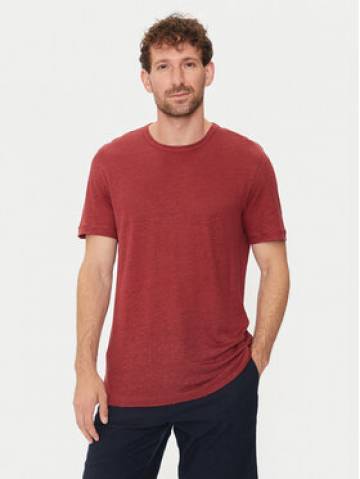 Boss Футболка Tiburt 456 50511612 Червоний Regular Fit Boss Футболка Tiburt 456 50511612 Червоний Regular Fit