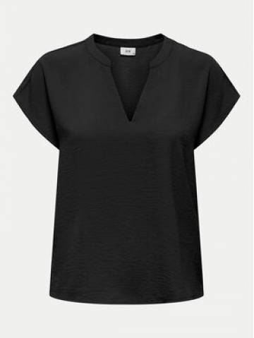 JDY Блузка Pepper 15349346 Чорний Regular Fit JDY Блузка Pepper 15349346 Чорний Regular Fit