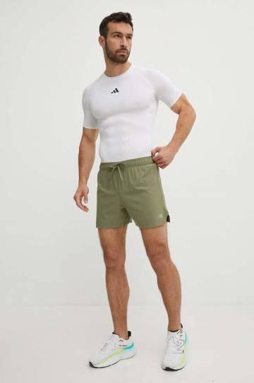 Велосипедная футболка adidas Performance цвет белый однотонная IP9959 Велосипедная футболка adidas Performance цвет белый однотонная IP9959